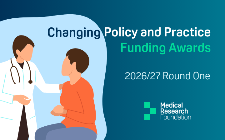 Changing Policy and Practice 2026 graphic