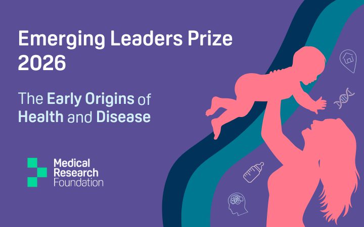 Emerging Leaders Prize 2026 Banner