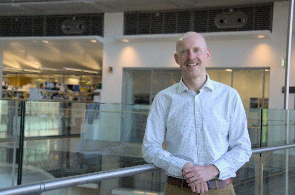 Dr Michael Devine, The Francis Crick Institute