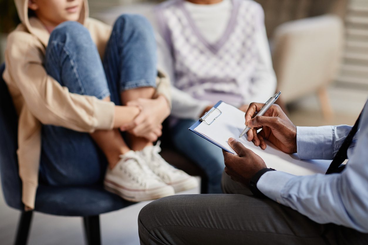 Young People's Mental Health